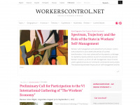 workerscontrol.net Webseite Vorschau