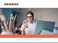 zixxiz.de Webseite Vorschau