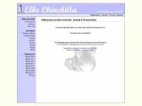 elbe-chinchillas.de Webseite Vorschau