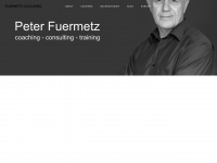 fuermetz-coaching.de Webseite Vorschau