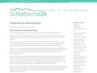 schlafportal24.de