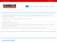 floorith.de Webseite Vorschau