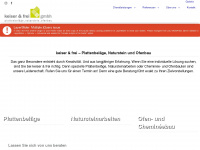 keiser-frei.ch Webseite Vorschau