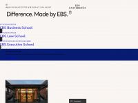 Ebs.edu
