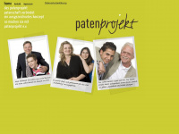 patenprojekt.de Webseite Vorschau
