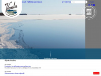 vaala.fi Webseite Vorschau
