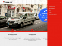 kettritz.de Webseite Vorschau