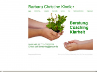 Barbarachristine.de