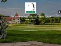 golferscorner.de Webseite Vorschau
