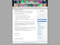 megschulpflegschaft.wordpress.com Webseite Vorschau