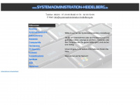 systemadministration-heidelberg.de