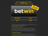 betwin.de.com Thumbnail