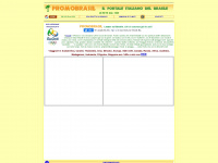 promobrasil.it Webseite Vorschau