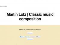 Martin-lotz.de