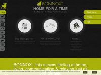 bonnox.de Webseite Vorschau
