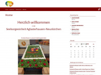 kath-aglasterhausen-neunkirchen.de Webseite Vorschau