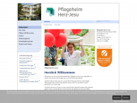 pflegeheim-herz-jesu.de Thumbnail