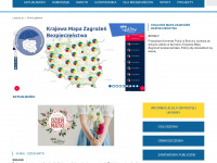 ledziny.pl Webseite Vorschau