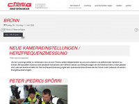 fast-travel.ch Webseite Vorschau