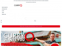 curryq.de Webseite Vorschau