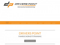 driverspoint.at Webseite Vorschau