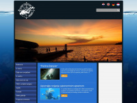 divingcenter-porec.com Webseite Vorschau