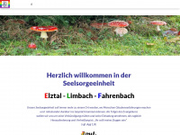 kath-elztal-limbach-fahrenbach.de Webseite Vorschau