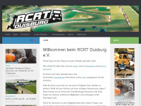 rcrt-duisburg.de Webseite Vorschau