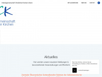 ack-bonn.de Webseite Vorschau