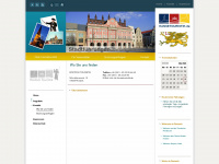 hansetouristik.de Webseite Vorschau
