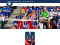 volleyball-bundesliga.de Webseite Vorschau