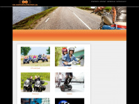 cd-motorradtechnik.de Webseite Vorschau