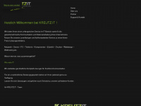 kreutz.it Webseite Vorschau