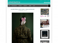 lenscratch.com Webseite Vorschau