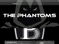 bamberg-phantoms.de Webseite Vorschau