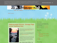 jobs-auf-ibiza.blogspot.com Webseite Vorschau