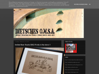 dietsches-omsa.blogspot.com Webseite Vorschau