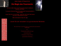 magic-of-firework.de Thumbnail