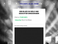 teachersbluesband.wordpress.com Webseite Vorschau