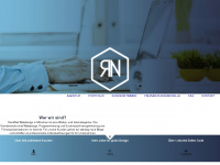 rank-net.de Webseite Vorschau
