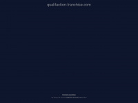 qualifaction-franchise.com Webseite Vorschau