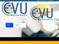 evu-weilerbach.de Webseite Vorschau