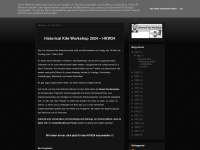 historical-kite-workshop.blogspot.com Webseite Vorschau
