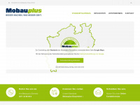 mobauplus.de Webseite Vorschau