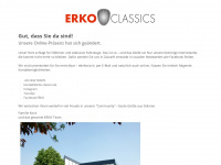 erko-classics.de