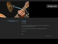 eddyrock.de Webseite Vorschau