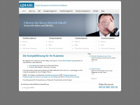 qmabi.at Webseite Vorschau