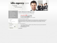 idle-agency.com