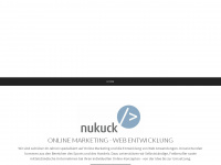 nukuck.com Webseite Vorschau