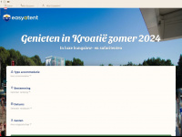 easyatent.nl Webseite Vorschau